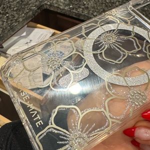 Brand new never used case mate IPhone 15 Pro Max case